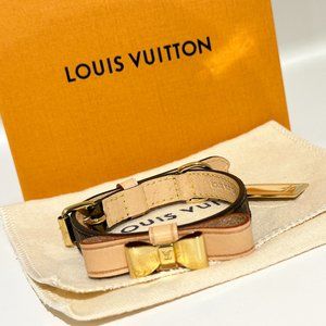 Louis Vuitton Baxter Collar